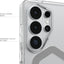 UAG Plyo Magnet Case For Samsung Galaxy S26 Ultra - Ice/Silver