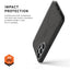 UAG Civilian With Magnet Case For Samsung Galaxy S26 Ultra - Black