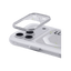 SkinArma Sonar MagSafe Case for iPhone 18 Pro Max - White