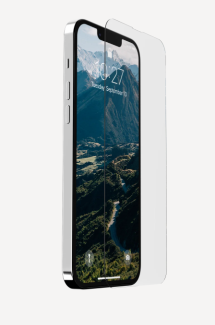 UAG iPhone 14 Plus/13 Pro Max Glass Screen Shield - Clear Accessories > Mobiles & Tablets > Mobiles > Screen Protectors