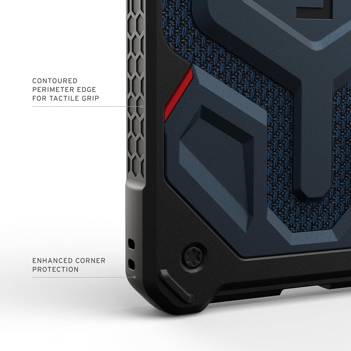 UAG Monarch Pro Kevlar w/Magnet Case For Samsung Galaxy S26 Ultra - Mallard
