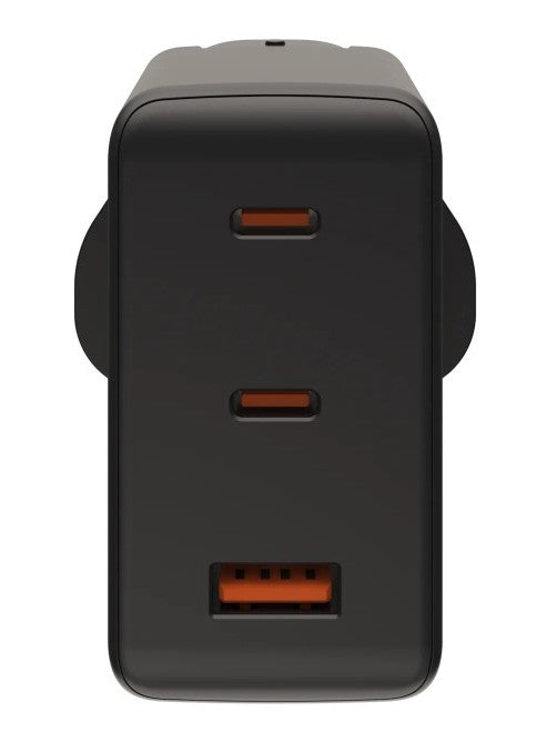 UAG Wall Charger SRGE 100W 3Port WW - Black