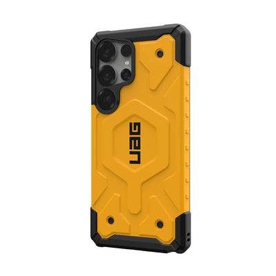 UAG Samsung Galaxy S25 Ultra Pathfinder MagSafe Case - Yellow