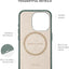 Native Union Iphone 16 Pro (Re) Classic Case - Slate Green