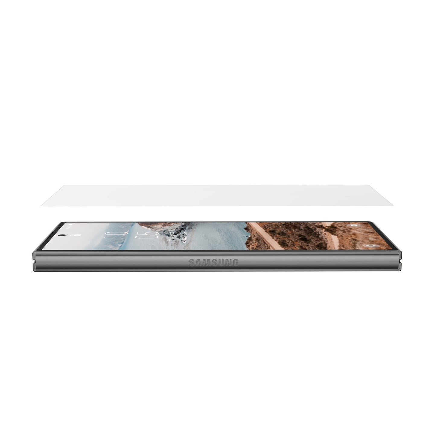 UAG Samsung Galaxy Z Fold 7 Glass Shield (2025) - Clear