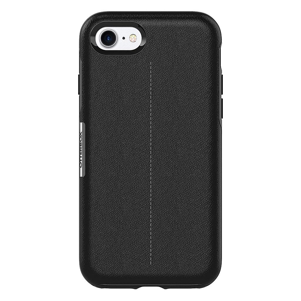 OtterBox iPhone SE/8/7 Apple Strada LTD Onyx Emea - Black Accessories > Mobiles & Tablets > Mobiles > Covers & Cases