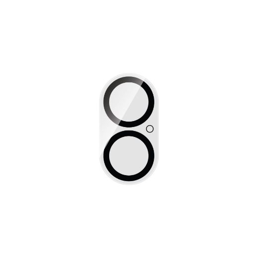 Eltoro Camera Glass AR for iPhone 17 - Clear