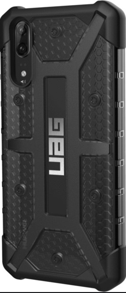 UAG Huawei P20 Plasma Case - Ash/Black