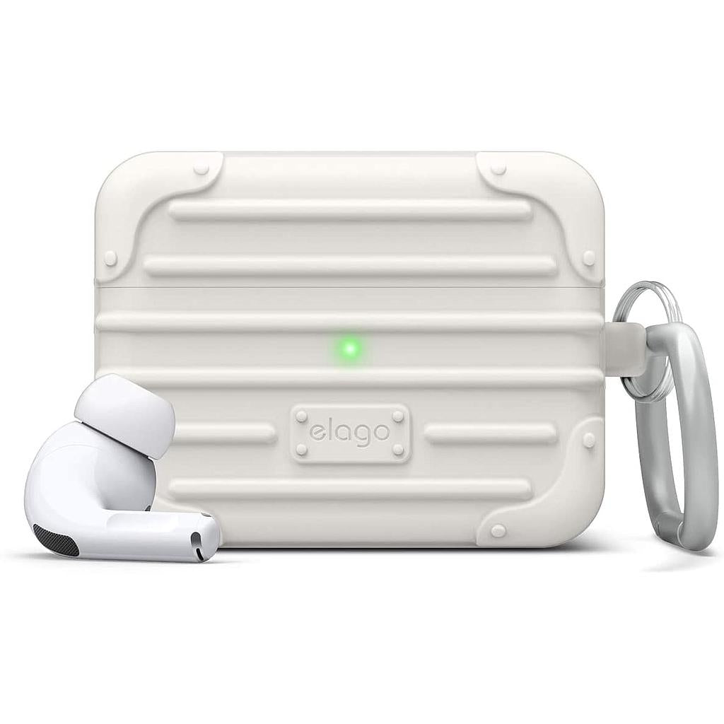 Elago Airpods Pro Suit Case - White