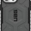 UAG Iphone 16 Pro Max Magsafe Pathfinder Case - Silver