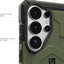 UAG Pathfinder with Magnet Case For Samsung Galaxy S26 Ultra - Olive Drab