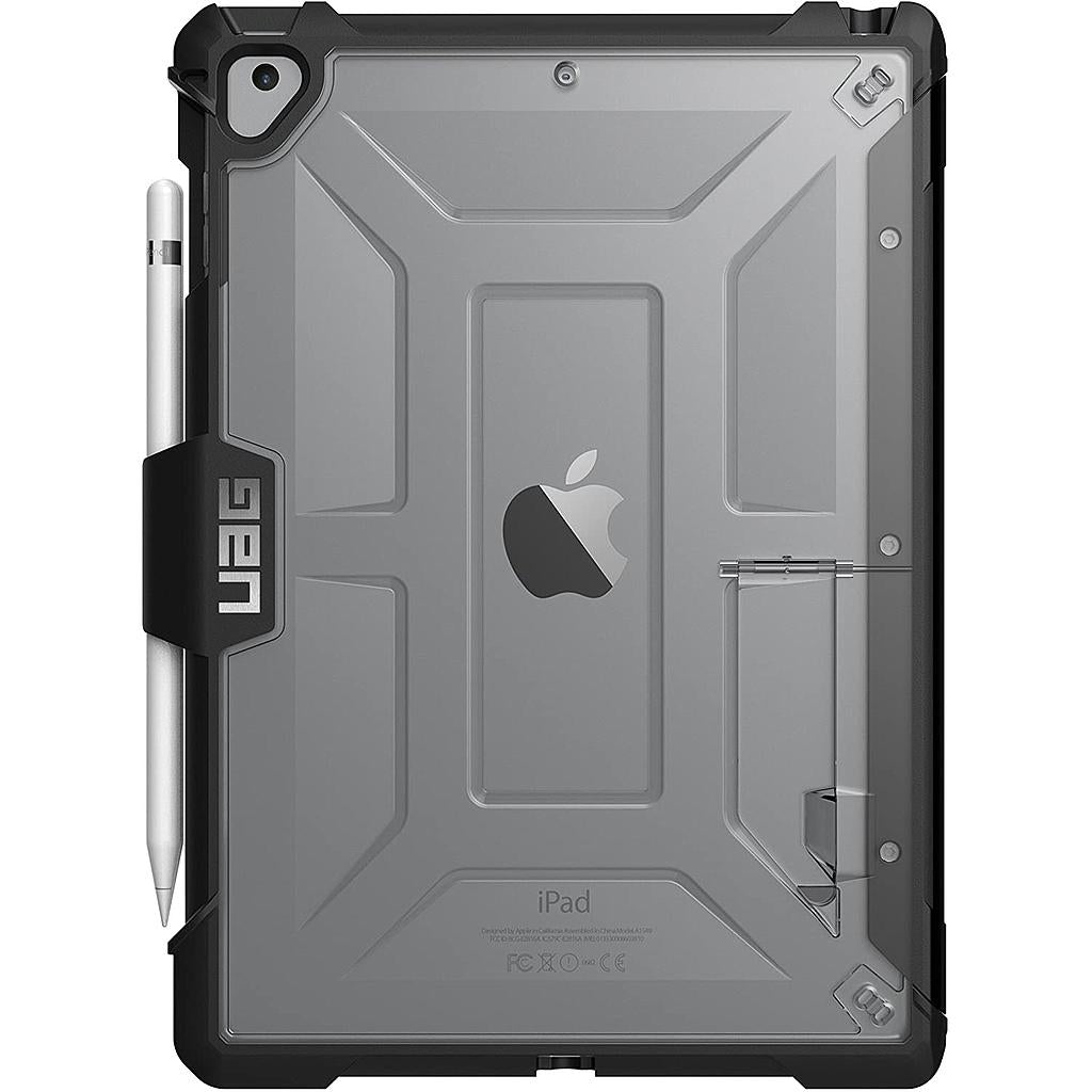 UAG Ipad (9.7Screen) Plasma Case - Ice/Black
