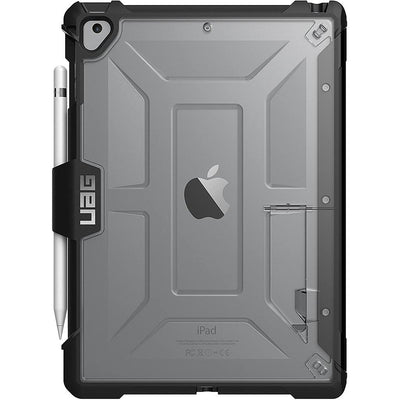 UAG Ipad (9.7Screen) Plasma Case - Ice/Black