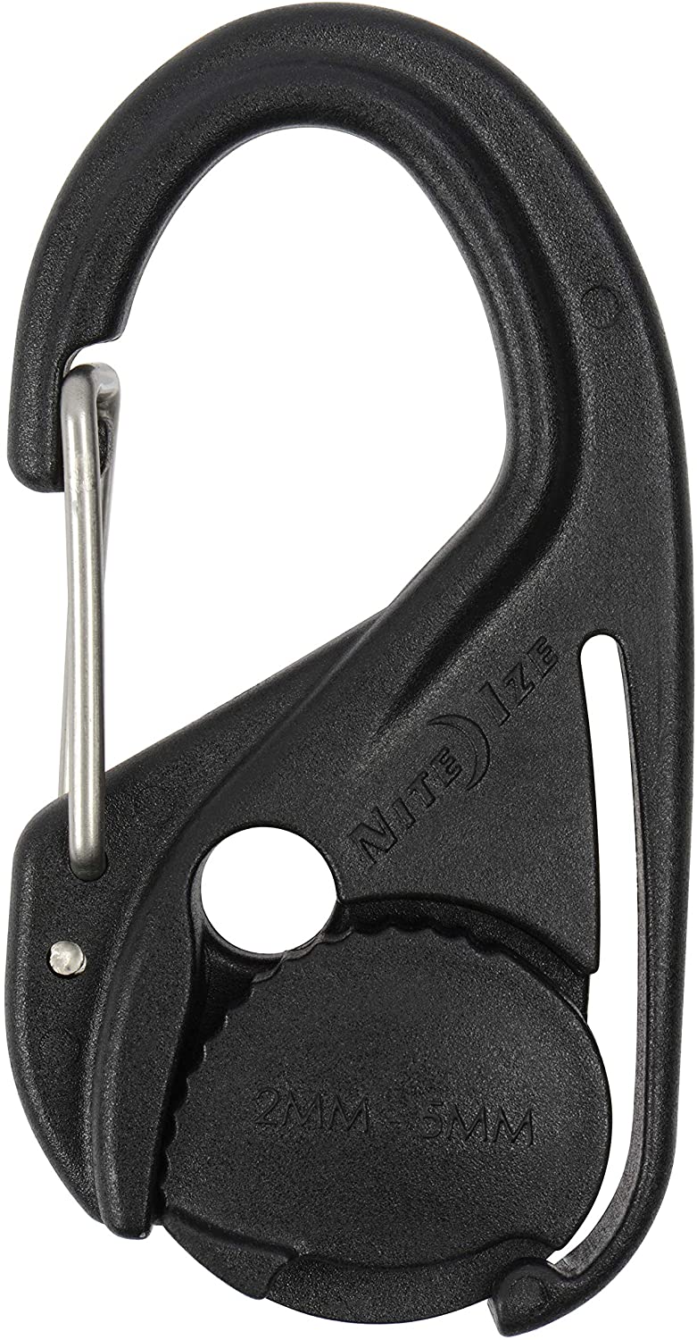 Niteize Camjam® Cord Tightener - 2 Pack With 8 Ft. Rope