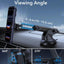 ESR HaloLock Magsafe Dashboard/Windshield Phone Mount