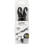 Niteize Knotbone™ Adjustable Bungee™ #5 - Black