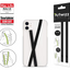 Artwizz Phone Strap For Your Smartphone Case - Black
