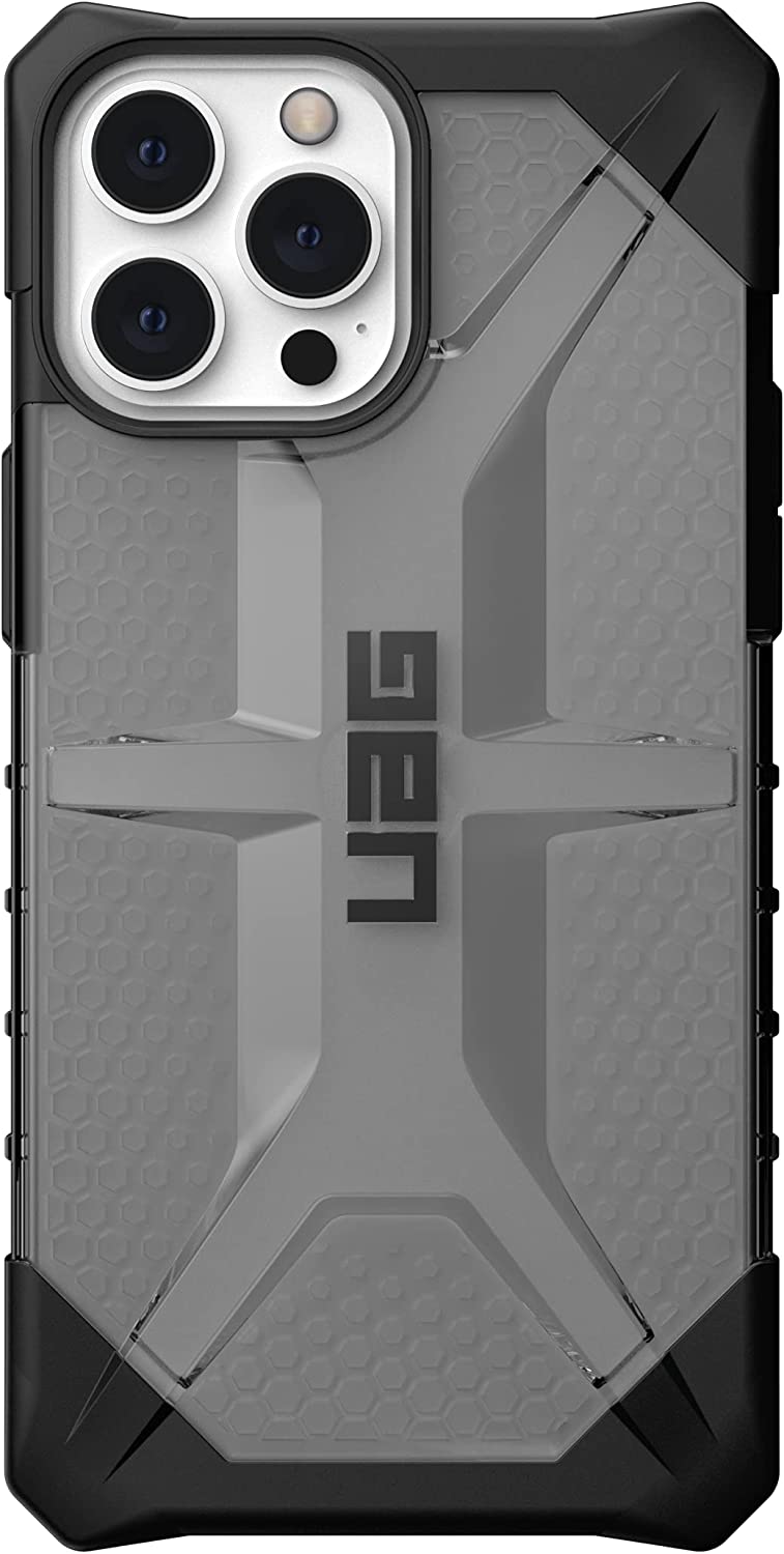 UAG Iphone 13 Pro Max / Iphone 12 Pro Max Plasma Case - Ash