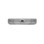 UAG iPhone 17 Pro Plasma Xte Magsafe Case - Clear/Titanium
