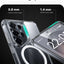 ESR Classic Hybrid Case For Samsung Galaxy S26 Ultra - Clear