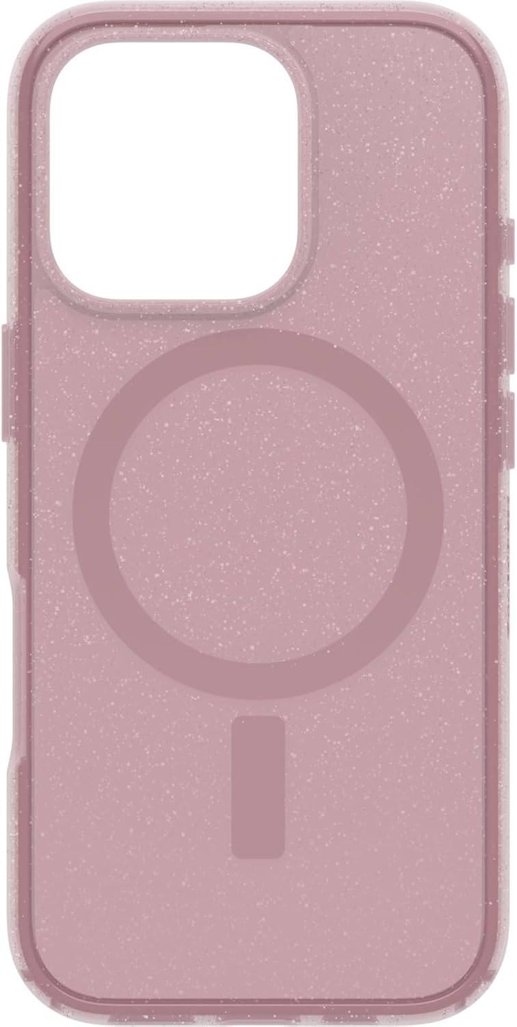 Otterbox Iphone 16 Pro Symmetry Clear Magsafe Case - Pink
