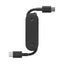 Native Union Pocket Cable - Usb C-C - Black