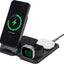 UAG Srge 3-In-1 Travel/Desktop Charger + Case