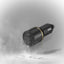 Otterbox Car Charger 30W - Usb-C 18W + Usb-A 12W Usb-Pd - Black