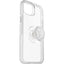 OtterBox iPhone 14 Plus Otter+Pop Symmetry Clear Case