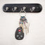 Niteize Keyring Locker™ S-Biner® Stainless Steel - Spectrum