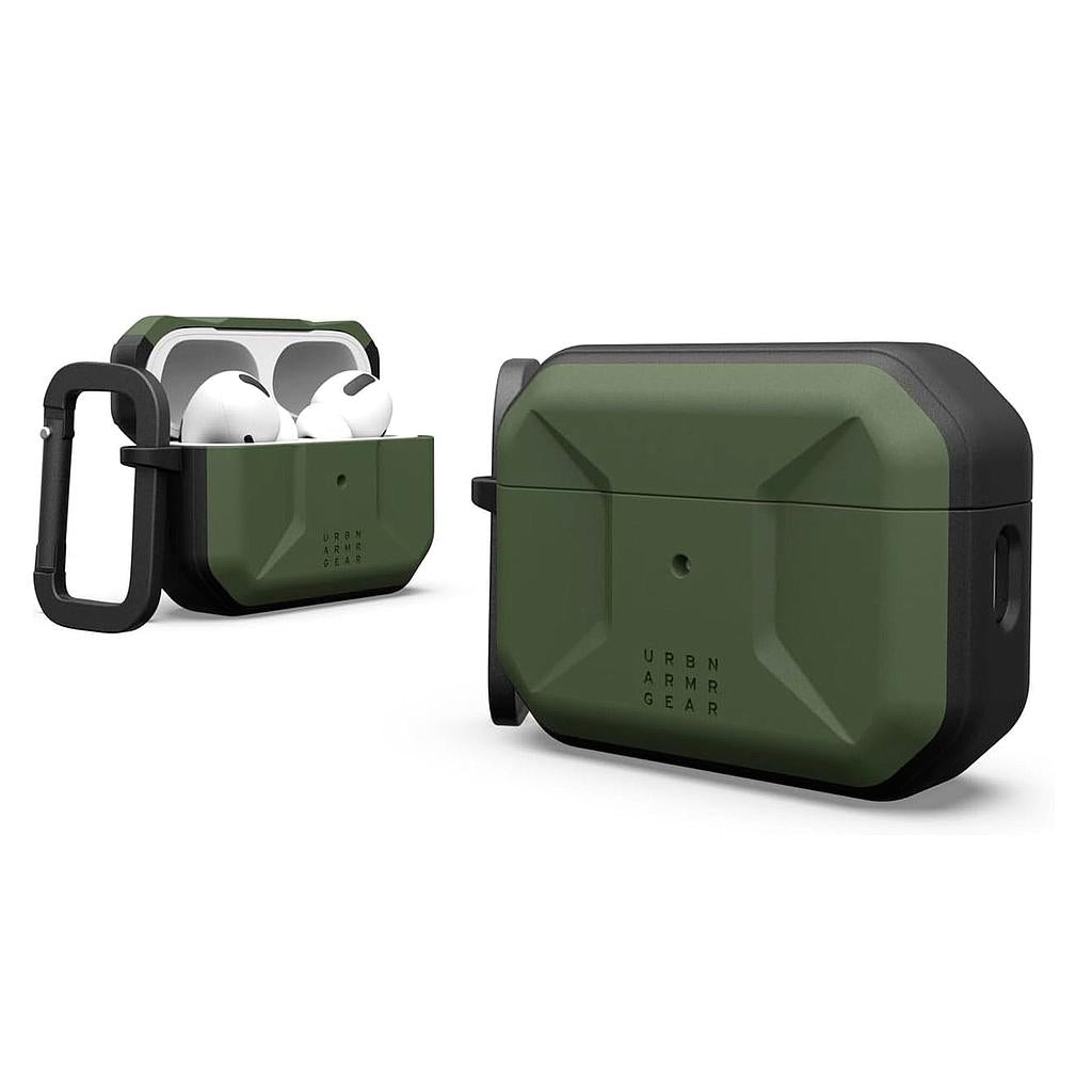 UAG Civilian Case - Apple AirPods Pro 1 & 2 / Olive Drab Accessories > Mobiles & Tablets