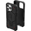 UAG Iphone 16 Pro Max Monarch Pro Kevlar Magsafe Case - Kevlar Black
