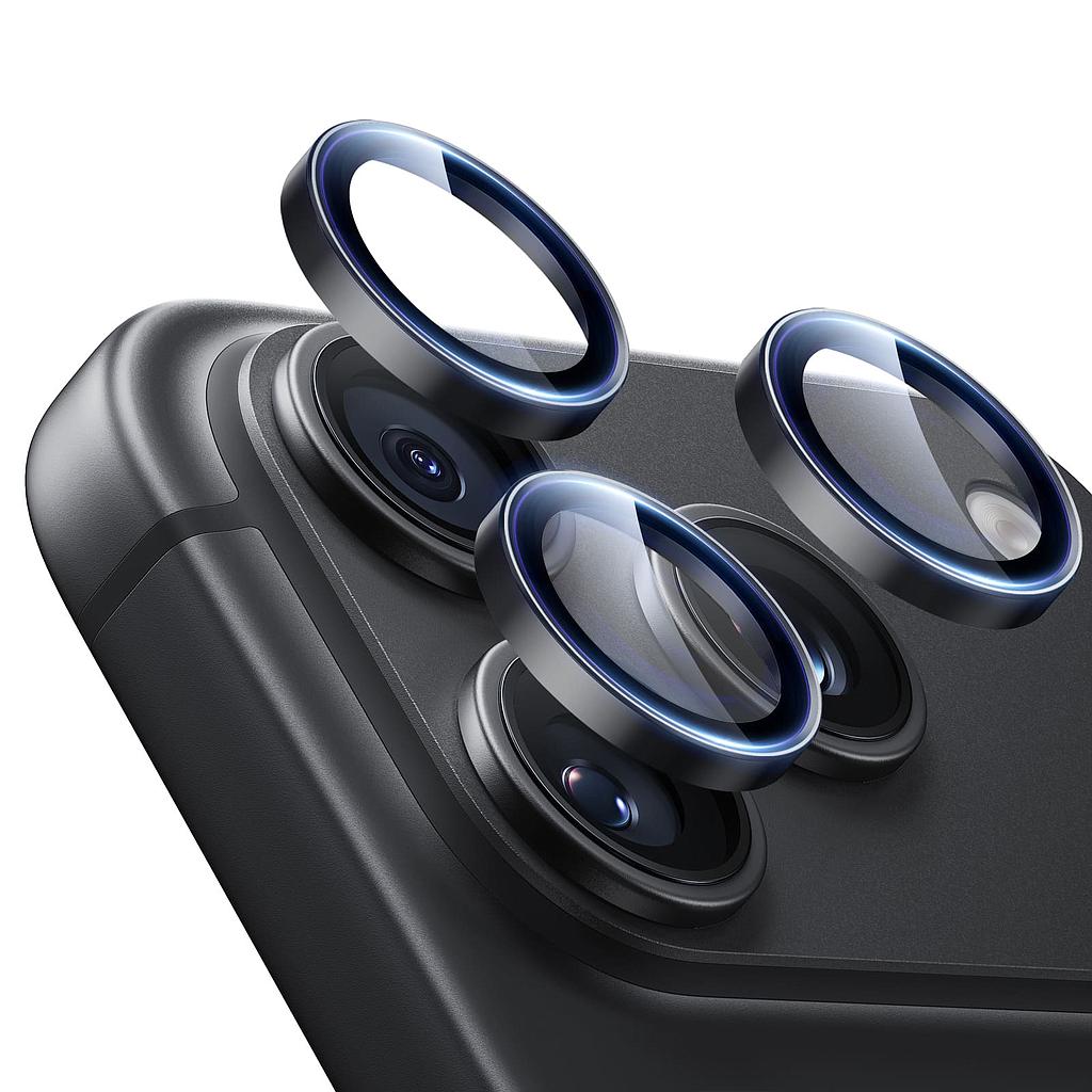 ESR Armorite Camera Lens For Apple iPhone 18 Pro /Apple iPhone 18 Pro Max - Black