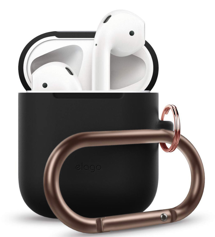 Elago Airpods 1&2 Hang Case - Black