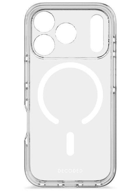 Decoded iPhone 17 Pro Max DropTec Case