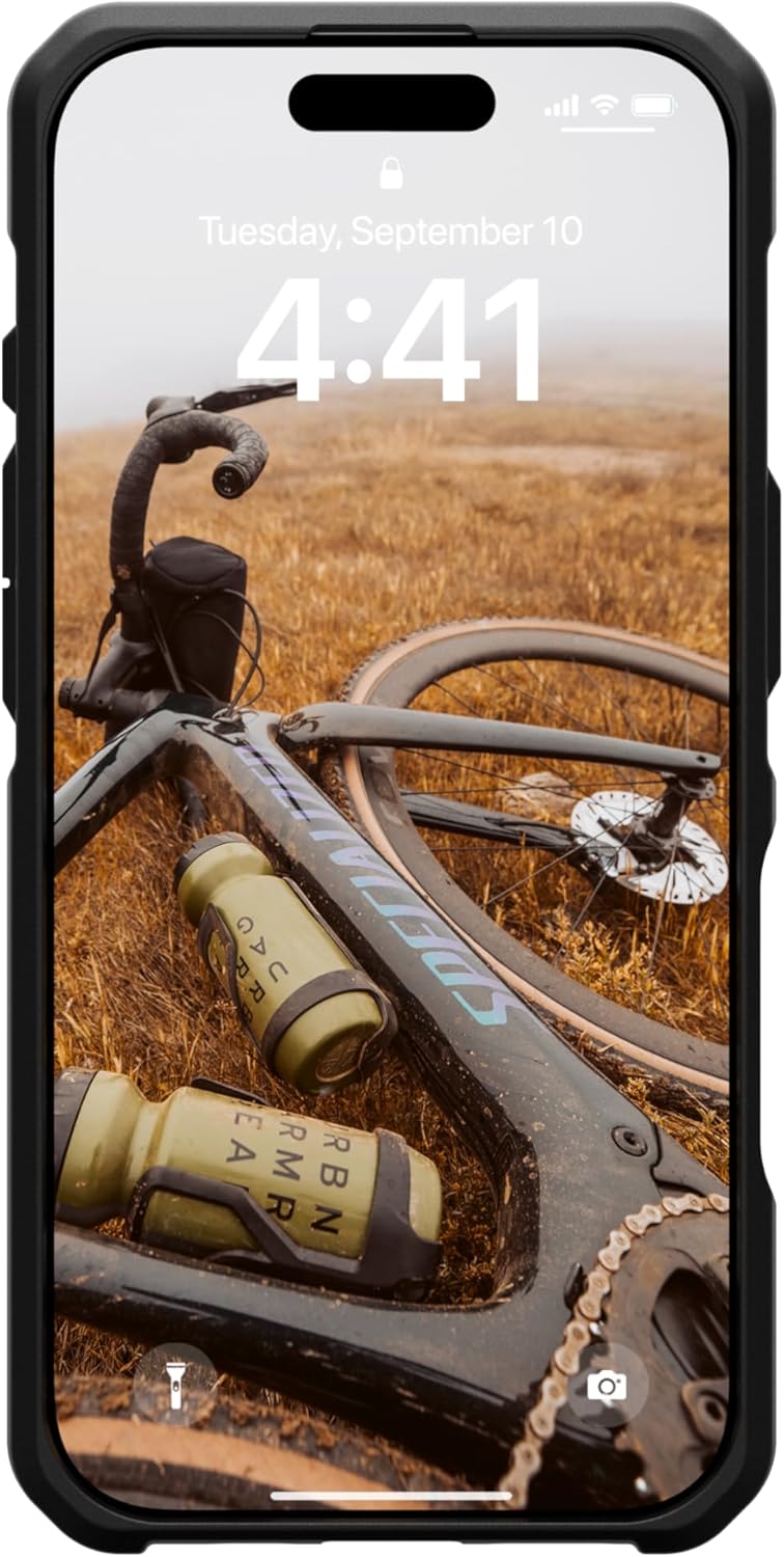 UAG iPhone 16 Pro Magsafe Metropolis Lt Case - Kevlar Mallard
