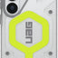 UAG Pathfinder Clear with Magnet with Lanyard Case For Samsung Galaxy S26 Ultra - Active Neon Lanyard