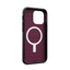 UAG Iphone 15 Pro Max Civilian Magsafe Case - Bordeaux