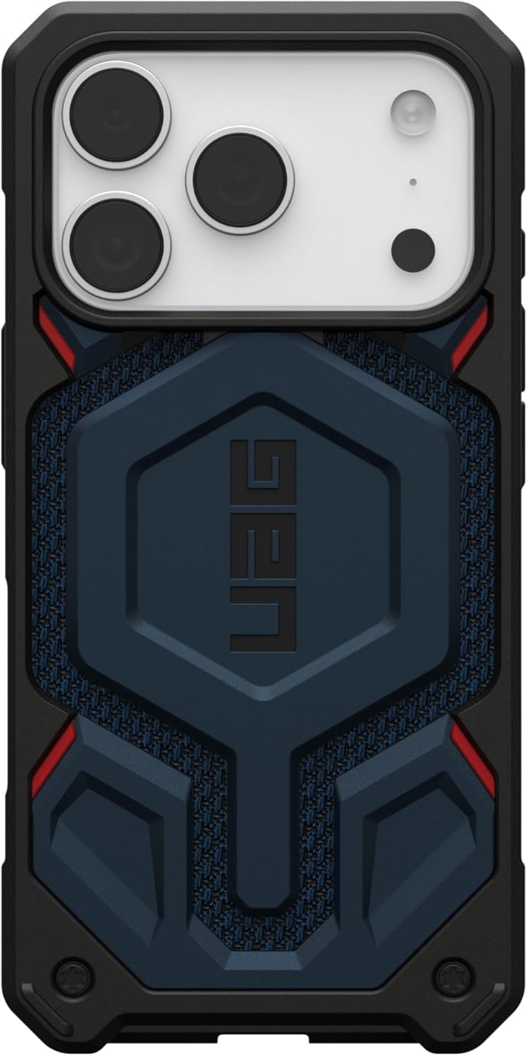 UAG iPhone 17 Pro Monarch Pro Kevlar Magsafe Case