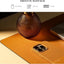 Native Union Re(Classic) Union Desk Mat - Slate Green/Sandstone