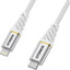 Otterbox Lightning To Usb-C Fast Charge Cable - Premium 1 Meter  - White