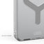 UAG Plyo Magnet Case For Samsung Galaxy S26 Ultra - Ice/Silver