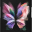 Otterbox Galaxy Z Fold 3 5G Thin Flex - Black