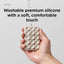 Elago Magnetic Suction Cup Mount - Stone