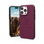 UAG Iphone 15 Pro Max Civilian Magsafe Case - Bordeaux