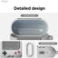 Elago Galaxy Buds 3 / 3 Pro / 3 FE AW5 Hang Case - Light Gray