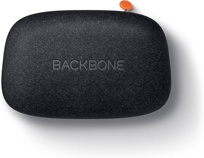 Backbone Carrying Case - Black