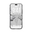 UAG Plyo Magsafe Case For Apple iPhone 18/Apple iPhone 17 Pro Max - Interface Ice/Smoke