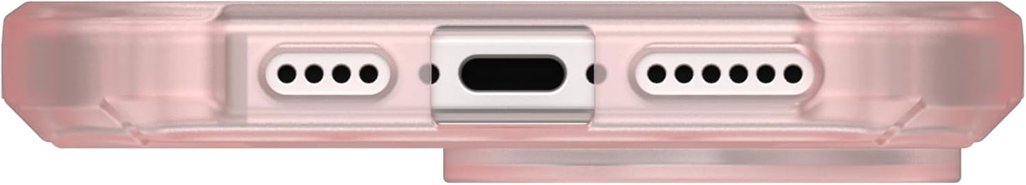 UAG Iphone 16 Pro Max Magsafe Essential Armor Case - Rose