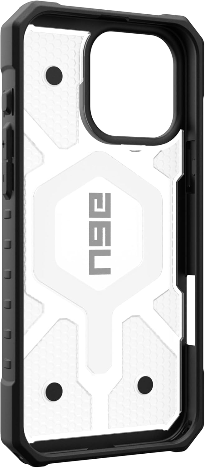 UAG Iphone 16 Pro Max Magsafe Pathfinder Clear Case - Ice